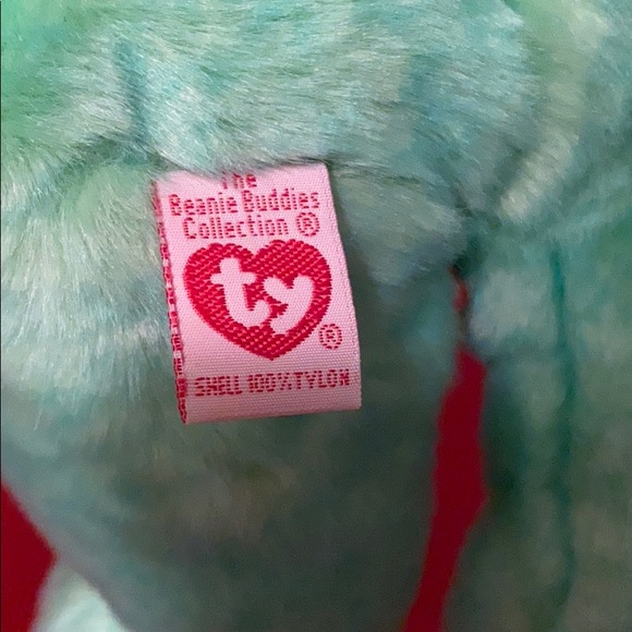Beanie Baby (Buddy) - Picture 6 of 7